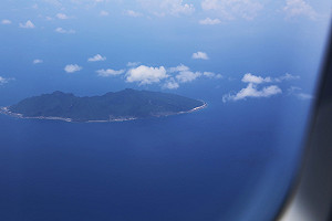 張國煒駕機飛釣魚台？民航局：按照既定路線飛行