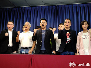 蕭徐行觀點》地方諸侯不配合 國民黨普篩大戲胎死腹中