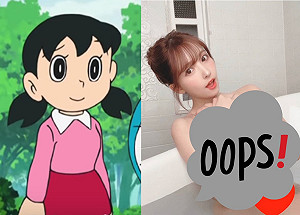 驚奇腦洞！三上悠亞「全裸泡澡」遭襲擊 網暴動：好像靜香
