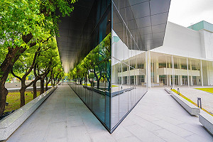 全台唯一夢幻森林系圖書館！屏東縣立圖書館8/28開幕