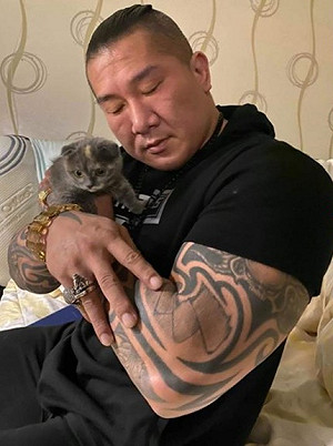 扯！館長豪擲23萬「買病貓」反被店家告 網虧：台灣第一位因貓被告的男人