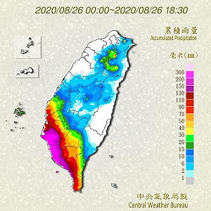 快訊》高雄明天是否停班課？預計晚上九點宣布