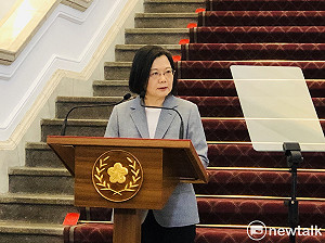 蔡英文宣布放寬美豬、美牛進口標準 「養豬大縣」立委2點建議