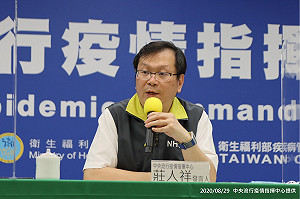 境外確診仍有5例未結案 莊人祥：在台接觸者均陰性