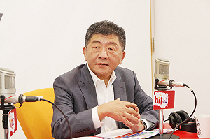 加利3月已有口罩進口？陳時中：當時是海關查獲 未入境就整批銷毀