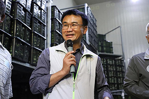 美國豬只佔總消費量1.23%！陳吉仲：台灣豬有良好競爭力