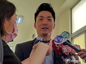 對陳玉珍喊話不失禮貌又尷尬 蔣萬安：早日找到值得緊抱的對象