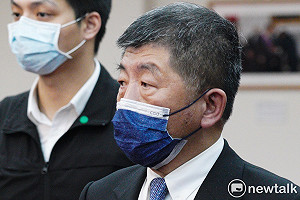 加利科技口罩混陸貨品質較好？！陳時中重砲回擊：違法在先講五四三沒意義