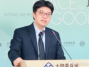 退將陳廷寵不當失言 陸委會:高度遺憾