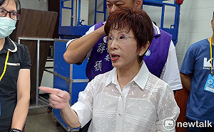 專論》洪秀柱前主席，妳哪位？