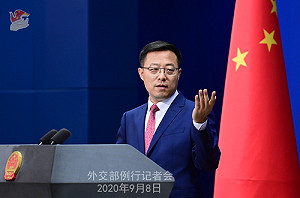 美駐聯合國官網錯置李文亮名字 趙立堅 : 連人名事實都沒弄清楚暴露無知