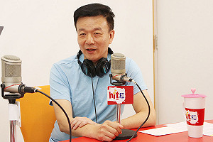 于北辰：黃復興主委寧願統一 也不想被民進黨統治