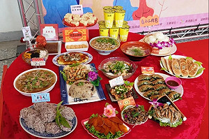 鹿港經典手路菜大集合！60桌美食宴9/21開放報名