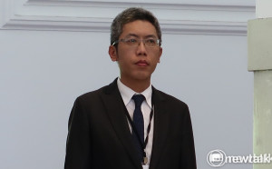 丁允恭又出事！高雄酒後駕車擦撞機車 騎士受傷送醫