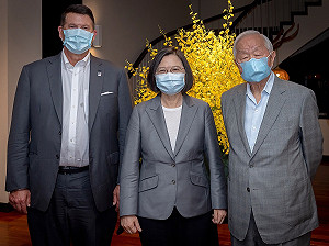 解放軍入侵台灣會有何後果? 美前國務次卿：習近平的政治滅亡