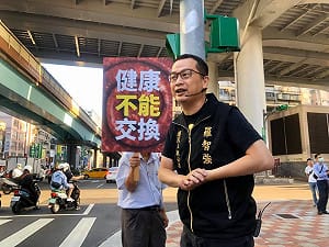 台北市長民調藍大於綠 羅智強說是因為這件事...