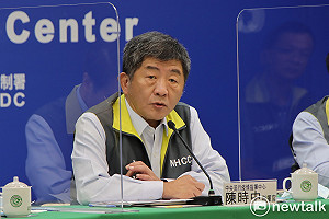 「陳時中顯然已從神壇走下來」 沈富雄揭原因.....