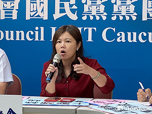 不滿黃珊珊轟台電順手打蔣萬安 游淑慧批：享受行政資源卻丟包市政