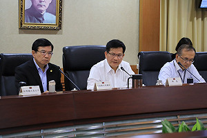 立院交委會變更議程 下週三邀林佳龍報告台鐵事故肇因