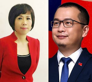 「不是拳頭大聽誰的」羅智強、黃智賢爭鋒相對