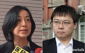 王婉諭禮讓召委被出征 財經網美預言：是下個離開時力的人