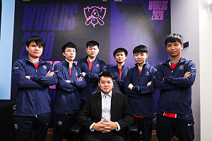 《英雄聯盟》打出驚奇！土龍還原PSG「拼裝車」事件始末