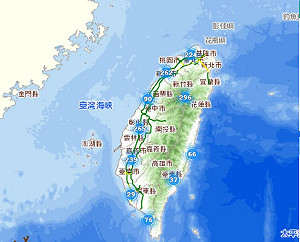 連假第三天提前收假潮 路段壅塞預測看這裡