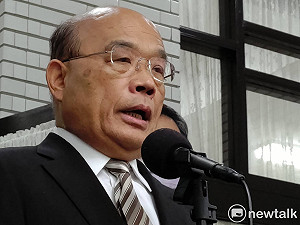 長榮馬籍女大生遇害 蘇貞昌指示徐國勇與陳家欽親自南下處理