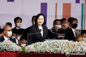 國台辦指責蔡政府挑釁 民進黨 : 無助於台海局勢的和緩