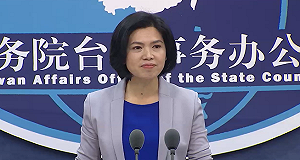 朱鳳蓮想來台 林俊憲：這裡沒有「維穩」請先做好心理準備