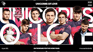 《英雄聯盟》獨角獸聚首！ UOL宣布全體隊員續約兩年