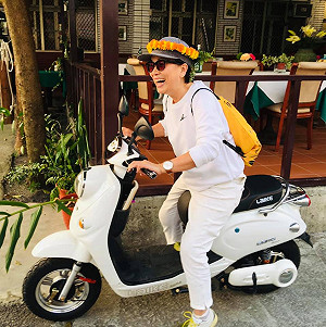 戒嚴時期代表成大祝壽蔣中正 學者:學生代表就是龍應台