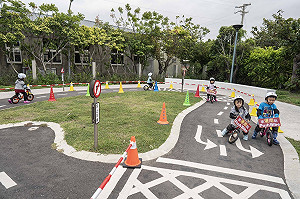 免費單車導覽！17公里新竹海岸線親子同騎最有趣