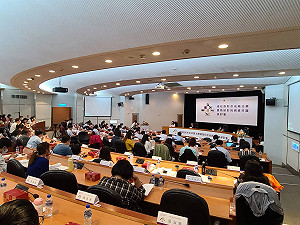 中央緩起訴附命戒癮治療實務研討會 高市毒防局分享超前部署金三角成果