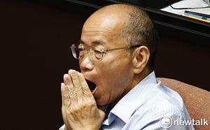 張景森呼籲通過代理孕母：民進黨應注意自己「進步」主張是否過時