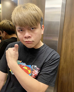 蔡阿嘎自曝下面小！網全笑翻敲碗：二伯請表示