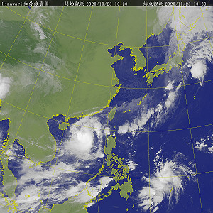 霜降早晨低溫16.1度！東北風吹冷北台灣 這天起回溫