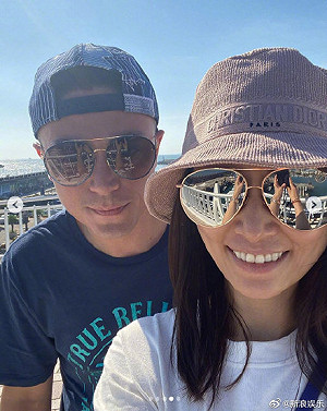 再傳婚變！林心如大吵後刪夫妻合照 經紀人曝兩人近況