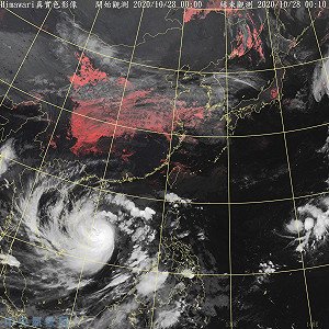 好天氣剩半天！今晚起變天下探16°C 最冷時間曝光