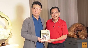 「世紀破冰」 陳水扁承認:趙少康那年若勝選 兩千年一定當總統