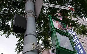 小綠人閃爍動畫將取消！卓榮泰：避免把握最後衝刺機會錯誤的認知