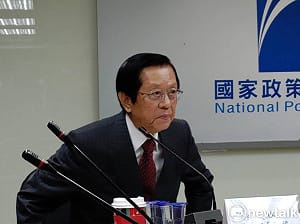 前外交部長楊進添辭世、享壽83歲! 一生奉獻外交工作力抗中共打壓