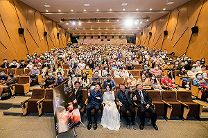 高雄電影節圓滿落幕！票房創20年新高 線上典禮破7000人觀看