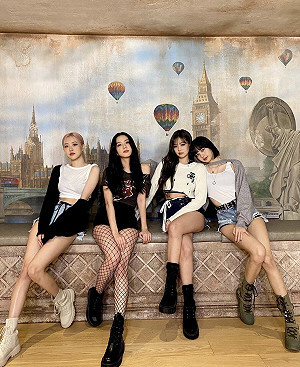全妝抱剛出生熊貓挨轟！BLACKPINK回應 小粉紅不買單：韓國人還嘴硬