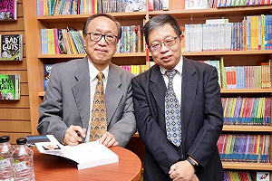 點破「保護藻礁」公投 李筱峰: 決定國民黨是否復辟回來重啟核電