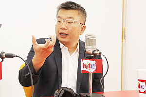 盧秀燕若不推動「山手線」 蔡其昌怒：或許用這件事情 宣布參選市長