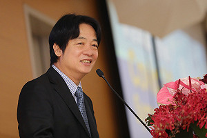 德國BNT承諾售台疫苗 賴清德：台灣向外開放同時須自力更生