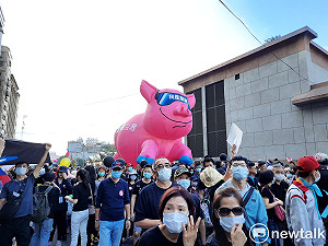 反萊豬公投若過 朱敬一：美國降低協防 台灣必付出代價