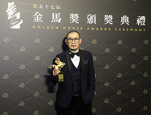 回國被打壓！金馬導演新片遭剪12刀 張吉安淚訴：不排除放棄上映