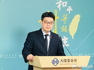 國台辦稱共機演訓警告台獨 陸委會：恫嚇言論破壞兩岸關係